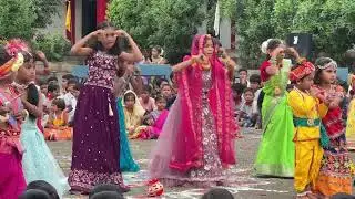 Moreshwar English School Rajur ,Dahihandi 2025 #dahihandi #Rajurganpati 