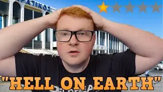 I Flew From The WORST Airport In Europe... Here Is My Experience