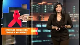 HIV Cases Surge in Karnataka&rsquo;s High-Risk Groups | World AIDS Day 2025 | Unmissable | News9