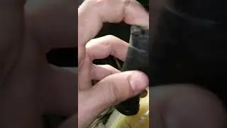 Потекла печь радиатора