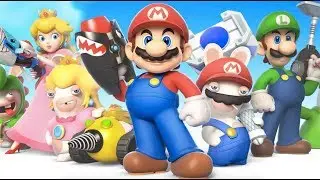 Ultra Challenge DLC for Mario + Rabbids Kingdom Battle is Out Now