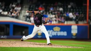 Edwin Diaz 2024 MLB All 97 Strikeouts (13 Postseason) New York Mets