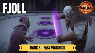 Fjoll Brawler's Guild Rank 8 &ndash; Full Fight & Easy Strategy