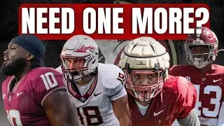 2024 FSU Linebackers Unveiled: More Additions From Portal Coming?