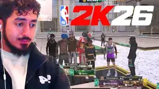 Tyceno 2k26 / TYCENO VS QONFINED NBA 2K26 PT 12