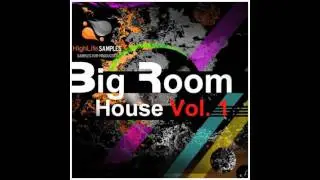 BIG ROOM HOUSE - VOL 1 [Producer Sample Pack]