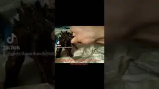 Pull the lever Mega Burning Godzilla 2019 ( wrong lever funny meme )