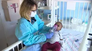 Babies & Children Extremely Vulnerable This Flu Season