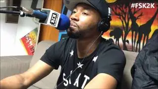 Feed'Em Session: MINISTER TAF [FULL INTERVIEW] #FSK2K