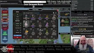Idle Champions - F2P Playthrough 2025 - Day 14
