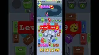 Girl Rescue Game #dragonout #level209 #gamer #interestinggame #escapegame #ytstudioes