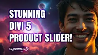 Тема Divi 5 &mdash; создайте потрясающий слайдер товаров WooCommerce (без кода)