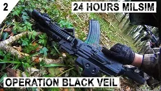 Bellurgan Airsoft - Operation Black Veil Episode 2 [ Milsim ]