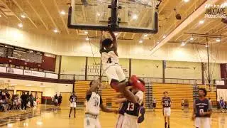 Deivon Smith PUTS IN WORK at Bob Gibbons!!! OFFICIAL JMixtape!!!