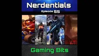 Episode 55: Most Anticipated Games of 2019 | Nerdentials Podcast