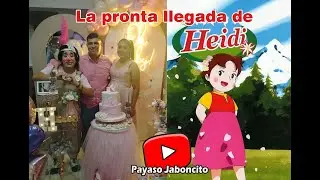 HEIDI  una bebe en camino 