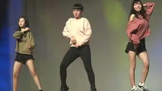 171224 內中 耕莘 基商 崇光 KARA(카라) 'Mamma Mia , STEP'