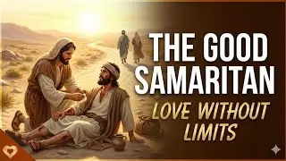 The Good Samaritan | Love Without Limits