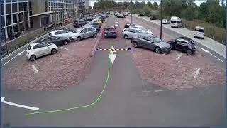 Bosch Security - Video Analytics - Wrong-way detection