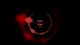 Audio Spectrum Template #7 AE CS4