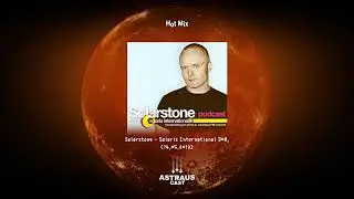 Solarstone - Solaris International 308 (14.05.2012)