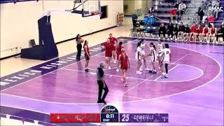 Women's College Basketball Highlights New Mexico Highlands vs. Western Colorado 1/10/26