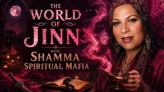 EP 004 - Not Imaginary Friends: Markers, Fear, and Grounding | Shamma Spiritual Mafia