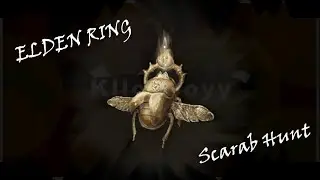 Elden Ring &mdash; быстрый способ получить золотого скарабея в начале игры