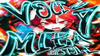 【10 Hours】Sxilwix - Voce Na Mira Jumpstyle (Slowed)&lrm;