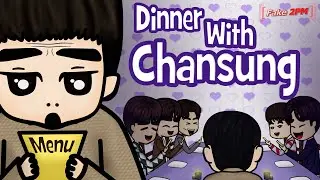 Fake 2PM - Dinner With Chansung