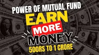 Power of MUTUAL FUND | How to Calculate your Wealth in SIP Calculator #investment