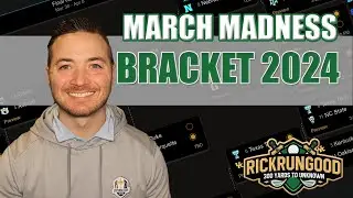 2024 How To Pick The Optimal March Madness Bracket