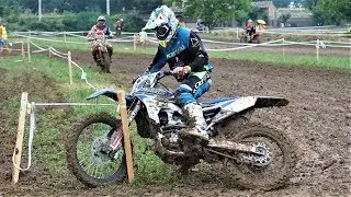 MX Mud Party & Classic bikes | Motocross Porqueres 2018 by Jaume Soler