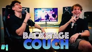 Backstage Couch STAFFEL 2 Episode 1