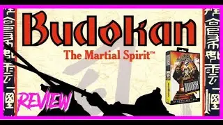 Budokan: The Martial Spirit Review | Sega Mega Drive / Genesis A-Z Review Series #57