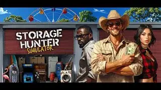 Storage Hunter Simulator  #1 #gameplay #StorageHunterSimulator #gaming #прохождение #игры #games #pc