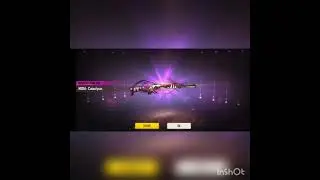 I GOT PERMANENT M1014 - CATACLYSM GUN SKIN ONLY ONE BOX IN DIWALI EVENT #shorts #freefire
