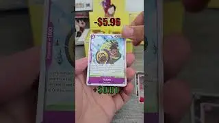 Is card investing legit? Can we make our money back? #TCG #onepiece