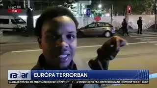 Radar - Eur&oacute;pa terrorban (2023-10-17) - H&Iacute;R TV