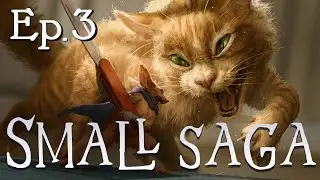 Small Saga Ep.3 El Ratlas de las nubes