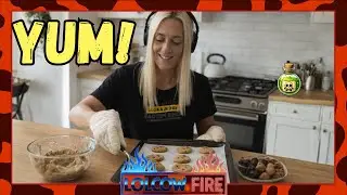 WonderWomen Bakes Us Some Cookies! 🍪☠️🔥