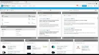 Knowledge360 - Custom Company Dashboards