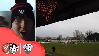 A DERBY DAY CLASH!!!! Episode 26: Devizes town vs Warminster town