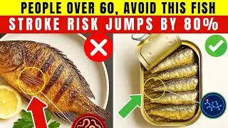 Golden secret for age 60+4 fish to eat &ndash; 4 fish to avoid | Senior Health  #seniorhealth #seniorcare