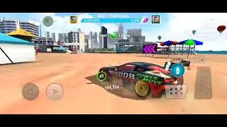 Race Max Pro long Episode 8