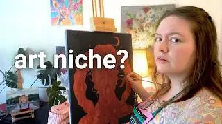 Should Multi-Passionate Artists Pick an Art Niche?