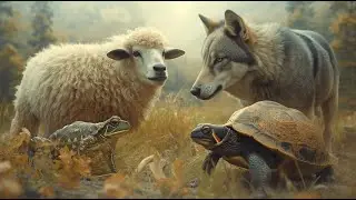Song degli Animali (Official AI Music)