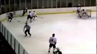 Alex Burke - Warroad Warriors