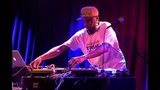 Pete Rock - The Boss (Drum Loop) 90 BPM