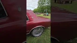 1979 Chevy Monte Carlo.  Love the lines on these cars.